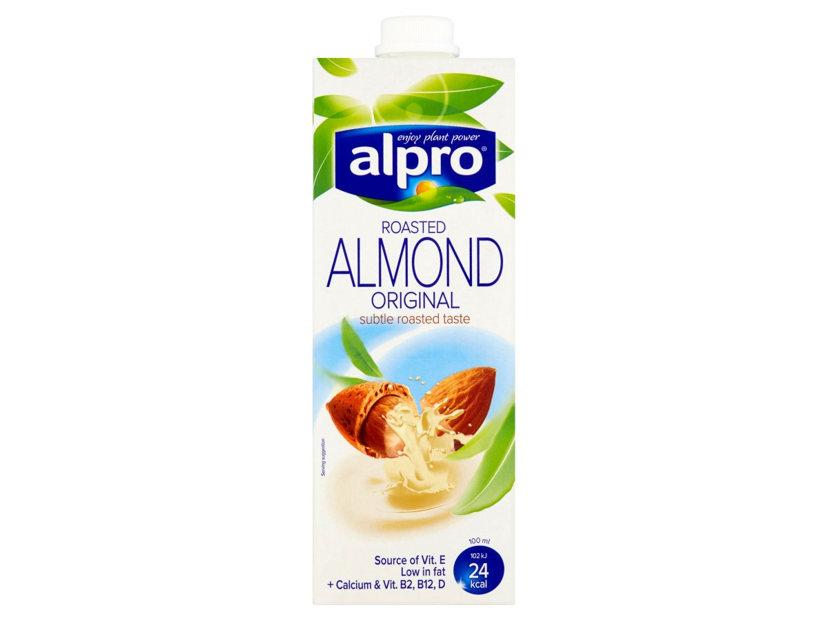 alpro Mandľový nápoj chlad. 1 l