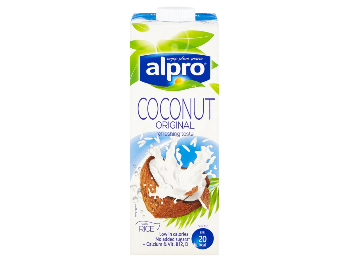 alpro Kokosový nápoj chlad. 1 l