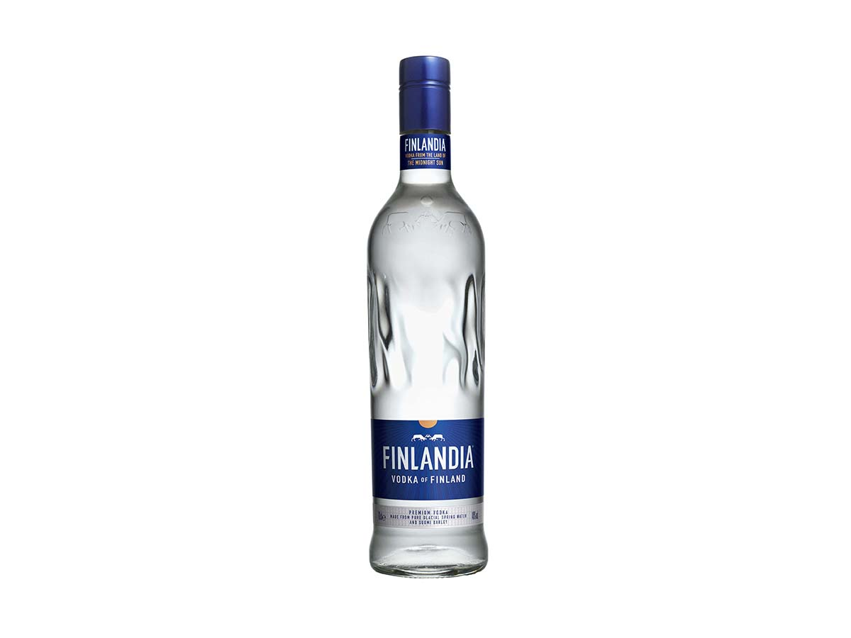 FINLANDIA 40% vodka 700 ml