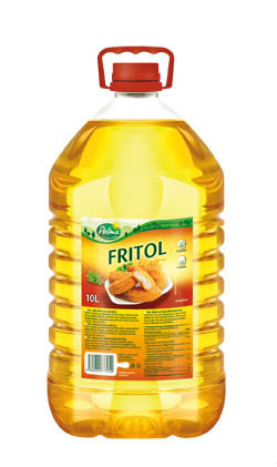 Palma Fritol fritovací olej 10 l