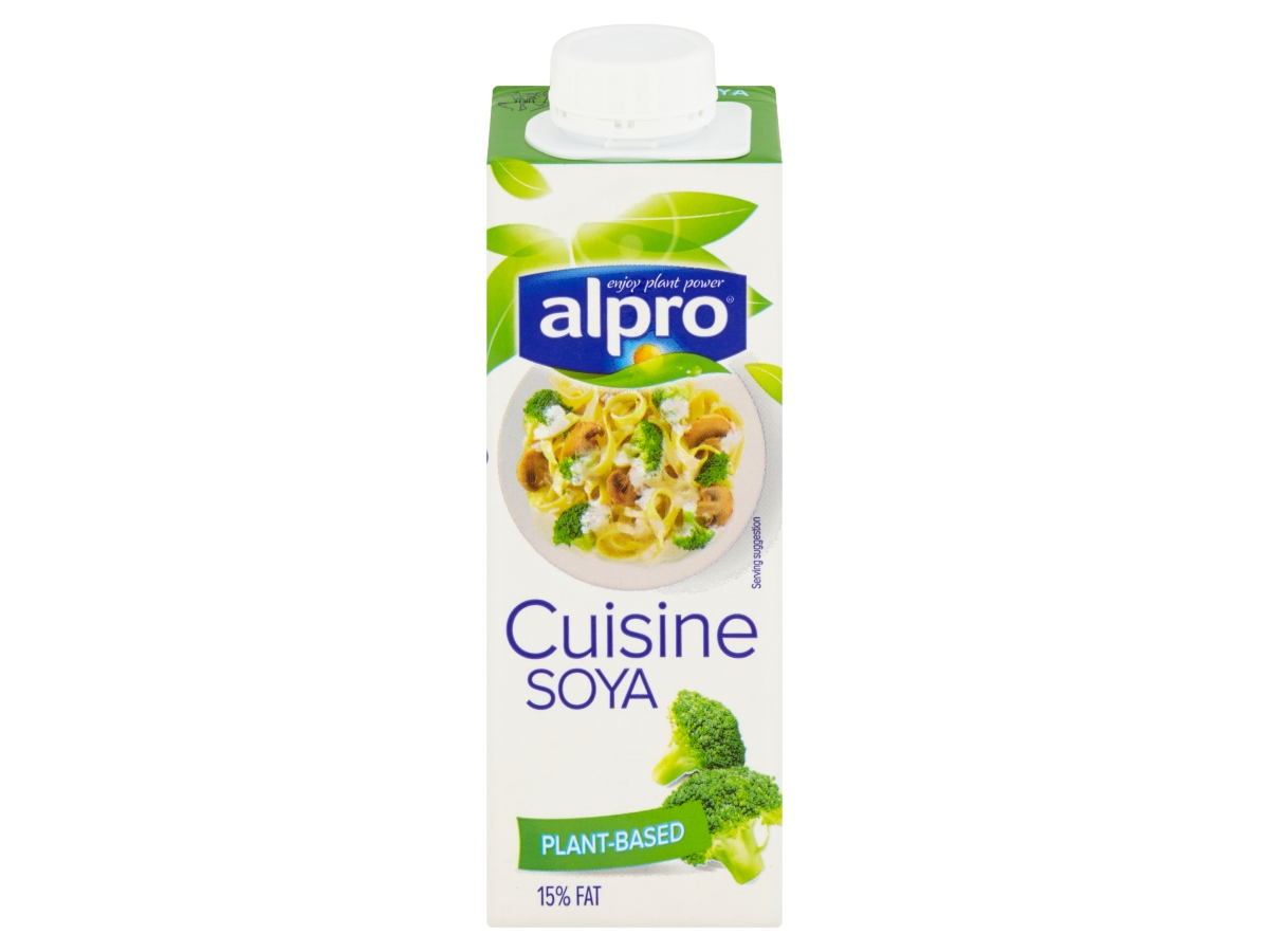 alpro Cuisine Sójová alternatíva smotany na varenie chlad. 250 ml