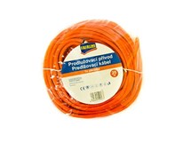 FAIRLINE Predlžovací kábel oranžový 25 m 3x1,5 mm 1 ks