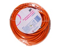 Predlžovací kábel oranžový 40m 3x1,5mm Fairline 1ks
