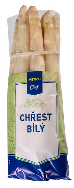 Špargľa krátka 10+ SK čerstvá 10 x 500 g