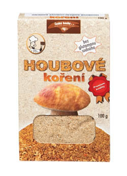 Hubové korenie 100 g