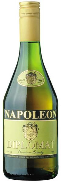 NAPOLEON Diplomat 36% 700 ml