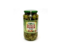 Seville Premium Olivy zelené so sardelou 1x935 g
