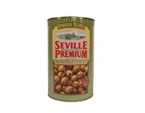 Seville Premium Olivy zelené bez kôstky 1x4300 g