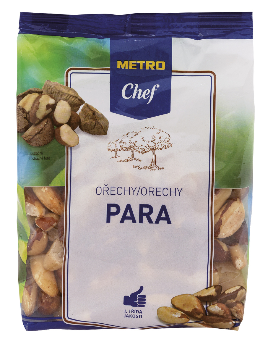 METRO Chef Orechy para 500 g