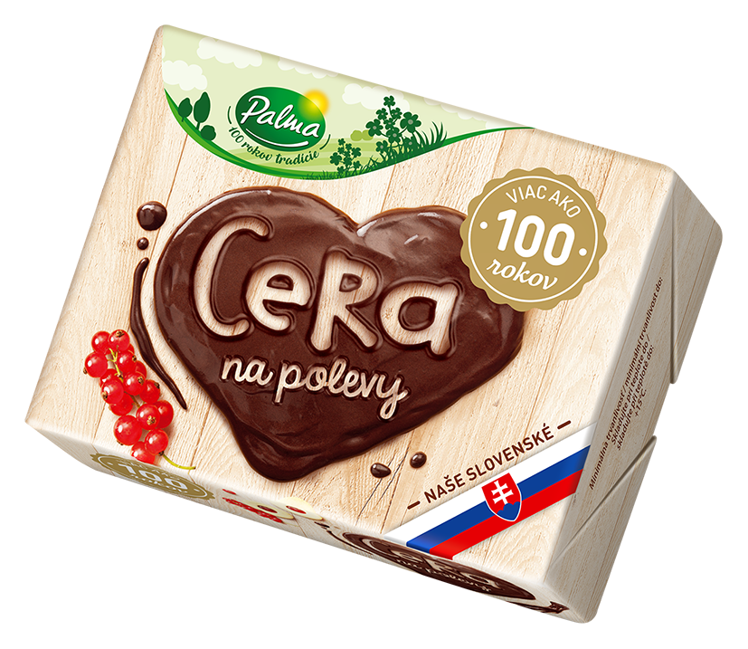 Palma Cera rastlinný tuk chlad. 4 x 250 g