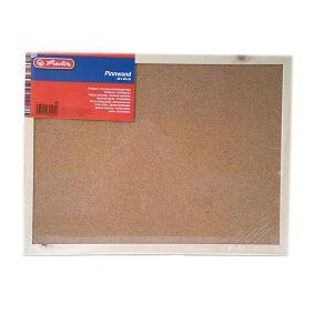 herlitz Tabuľa korková 40x 30 cm 1 ks