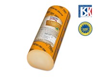 Levmilk Tekovský salámový syr údený 45% chlad. váž. cca 2,2 kg