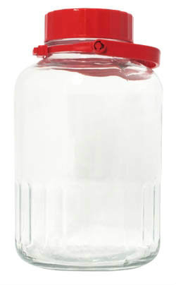 Pasabahce Dóza na potraviny Kyoto 3l 1ks