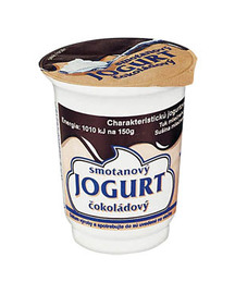 tami Jogurt smotanový čokoláda chlad. 20 x 150 g
