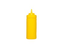 Fľaša dávkovacia žltá 490ml Metro Professional 1ks