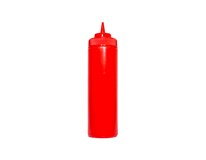 METRO PROFESSIONAL Fľaša dávkovacia červená 760 ml 1 ks
