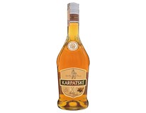 Karpatské brandy KB 36% škorica klinček 1x700 ml