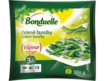 Bonduelle Vapeur Zelené fazuľky mraz. 1x300 g