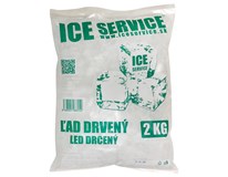 Ice Service Ľad mrazený drť 1x2 kg