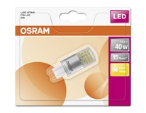 Žiarovka LED Star Pin 3,8W G9 CL teplá biela Osram 1ks