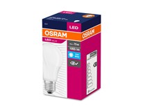 Žiarovka LED Value Classic 10W E27 FR matná studená biela Osram 1ks
