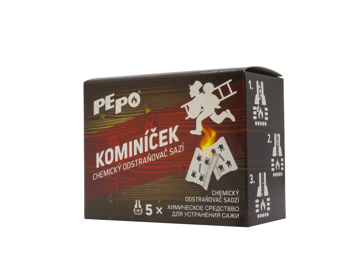 PE-PO Kominíček 1 ks
