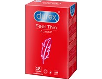 Durex Feel Thin prezervatív 1x18 ks