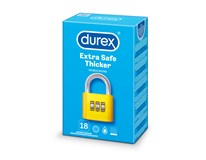 Durex Extra Safe prezervatív 1x18 ks
