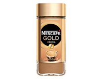 Nescafé Gold Crema káva instantná 1x100 g