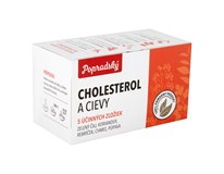 BOP Cholesterol a cievy čaj 3x22,5 g