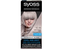 Syoss Color 10-55 platinová blond farba na vlasy 1x1 ks