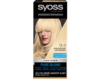 Syoss Color 13-0 zosvetlovač na vlasy 1x1 ks