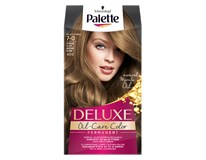 Palette Deluxe 400 stredneplavá farba na vlasy 1x1 ks