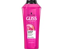 Gliss Kur Supreme Lengh šampón na vlasy 1x400 ml