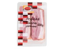 LE&CO Anglická slanina chlad. 1x500 g
