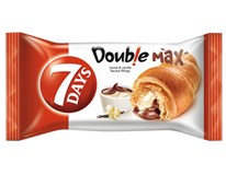7 Days Double Max Croissant kakao-vanilka 1x80 g