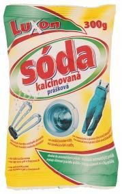 Luxon Sóda kalcinovaná 3 x 300 g