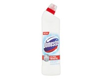 Domestos White and Shine dezinfekčný čistič 1x750 ml
