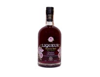 Liqueur Ružový likér 28% 1x500 ml