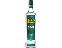 St. Nicolaus Borec borovička s horcom 38% 1x700 ml