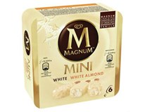 Algida MAGNUM Mini white nanuk mraz. 6x 55 ml