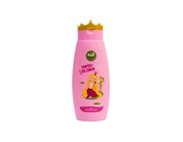 Bupi kids šampón a balzam ružový 1x250 ml