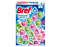 Bref Perfume switch Apple - Water lily 3x50 g
