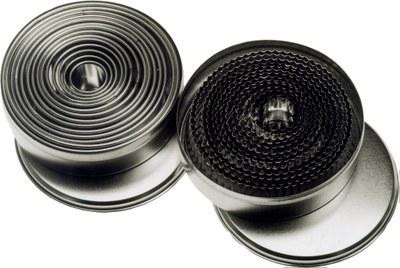 HENDI Vykrajovátka hladké 14dielna sada nerez 1 ks