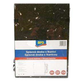 aro Dosky so šnúrkou kartónové 10 ks