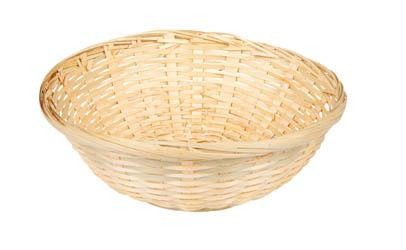 aro Set košíkov okrúhlych 23 cm 6 ks