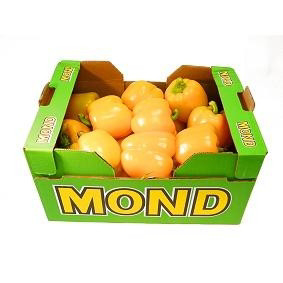 Paprika žltá 80+ I. čerstvá 5 kg