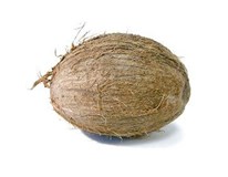 Kokosový orech čerstvý 400+ 1x1 ks