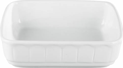 METRO PROFESSIONAL Pekáč na zapekanie 16,5 x 4,5 cm porcelán 1 ks