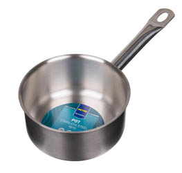 METRO PROFESSIONAL Rajnica nerez indukcia 1,5 l 16 x 8 cm 1 ks